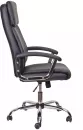 Кресло Седия Levada Chrome Eco (черный) фото 3