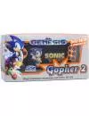 Портативная игровая консоль (приставка) SEGA Genesis Gopher 2 + 500 игр фото 11