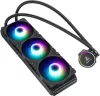 Кулер для процессора Segotep BeCool 360S RGB фото 5