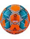 Мяч футбольный Select Beach Soccer 5 orange/blue/black фото 2