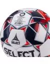 Мяч футбольный Select Brillant Replica 5 white/red/grey фото 3