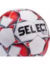 Мяч футбольный Select Brillant Replica 5 white/red/grey фото 4