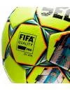 Мяч футбольный Select Brillant Super TB Yellow-Blue-Orange фото 2