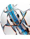 Мяч футбольный Select Brillant Super TB White-Blue фото 4