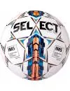 Мяч футбольный Select Contra 5 White-Blue-Orange фото 3