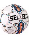 Мяч футбольный Select Contra 5 White-Blue-Orange фото 4