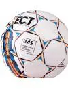 Мяч футбольный Select Contra 5 White-Blue-Orange фото 5