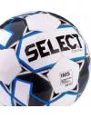 Мяч футбольный Select Contra IMS 5 white/black/blue фото 4
