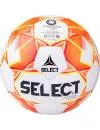 Мяч для мини-футбола Select Futsal Copa 4 white/orange/yellow фото 2