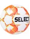 Мяч для мини-футбола Select Futsal Copa 4 white/orange/yellow фото 3