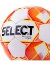 Мяч для мини-футбола Select Futsal Copa 4 white/orange/yellow фото 4