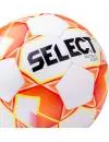 Мяч для мини-футбола Select Futsal Copa 4 white/orange/yellow фото 5