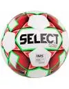 Мяч для мини-футбола Select Futsal Samba White-Red-Green icon