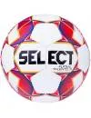 Мяч для мини-футбола Select Futsal Talento 11 white/red/orange icon