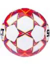 Мяч для мини-футбола Select Futsal Talento 11 white/red/orange фото 3