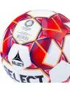 Мяч для мини-футбола Select Futsal Talento 11 white/red/orange фото 4