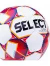Мяч для мини-футбола Select Futsal Talento 11 white/red/orange фото 5