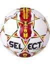 Мяч для мини-футбола Select Indoor Five white/red/yellow фото 2