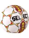 Мяч для мини-футбола Select Indoor Five white/red/yellow фото 4