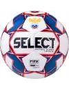 Мяч для мини-футбола Select Super League АМФР РФС FIFA white/blue/red icon