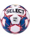 Мяч для мини-футбола Select Super League АМФР РФС FIFA white/blue/red фото 2