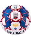 Мяч для мини-футбола Select Super League АМФР РФС FIFA white/blue/red фото 3