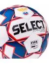 Мяч для мини-футбола Select Super League АМФР РФС FIFA white/blue/red фото 5