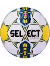 Мяч футбольный Select Talento 3 white/blue/yellow icon