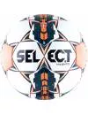 Мяч футбольный Select Talento 5 white/orange icon