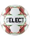 Мяч футбольный Select Talento 5 white/red/green icon