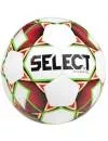 Мяч футбольный Select Talento 5 white/red/green фото 2