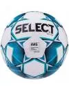 Мяч футбольный Select Team IMS 815419 №5 White/Blue/Black фото 2