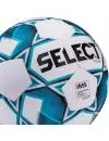 Мяч футбольный Select Team IMS 815419 №5 White/Blue/Black фото 5