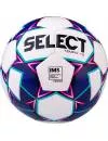 Мяч футбольный Select Tempo TB IMS 5 white/blue/violet фото 2
