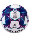 Мяч футбольный Select Tempo TB IMS 5 white/blue/violet фото 3