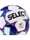 Мяч футбольный Select Tempo TB IMS 5 white/blue/violet фото 4
