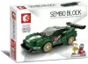 Конструктор Sembo Block Спортивные автомобили 607014 icon