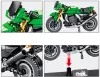 Конструктор Sembo Block Спортивный мотоцикл / 701112 фото 3