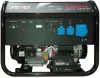 Бензиновый генератор Senci SC6000-E3 icon