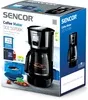 Капельная кофеварка Sencor SCE 5070BK фото 4