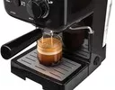 Рожковая помповая кофеварка Sencor SES 1710BK фото 4