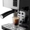 Рожковая помповая кофеварка Sencor SES 4050SS фото 5