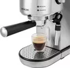 Рожковая помповая кофеварка Sencor SES 4900SS фото 5