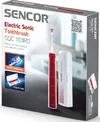 Электрическая зубная щетка Sencor SOC 1101RD фото 5