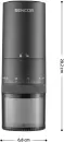 Аккумуляторная кофемолка Sencor SCG 4000BK фото 2