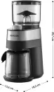 Электрическая кофемолка Sencor SCG 5060BK icon 4