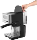 Рожковая помповая кофеварка Sencor SES 4090 SS фото 3