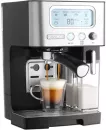 Рожковая помповая кофеварка Sencor SES 4090 SS фото 4