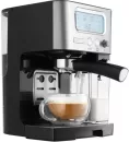 Рожковая помповая кофеварка Sencor SES 4090 SS фото 5
