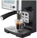 Рожковая помповая кофеварка Sencor SES 4090 SS фото 6